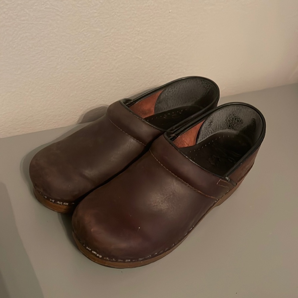 Dansko Clogs size 38